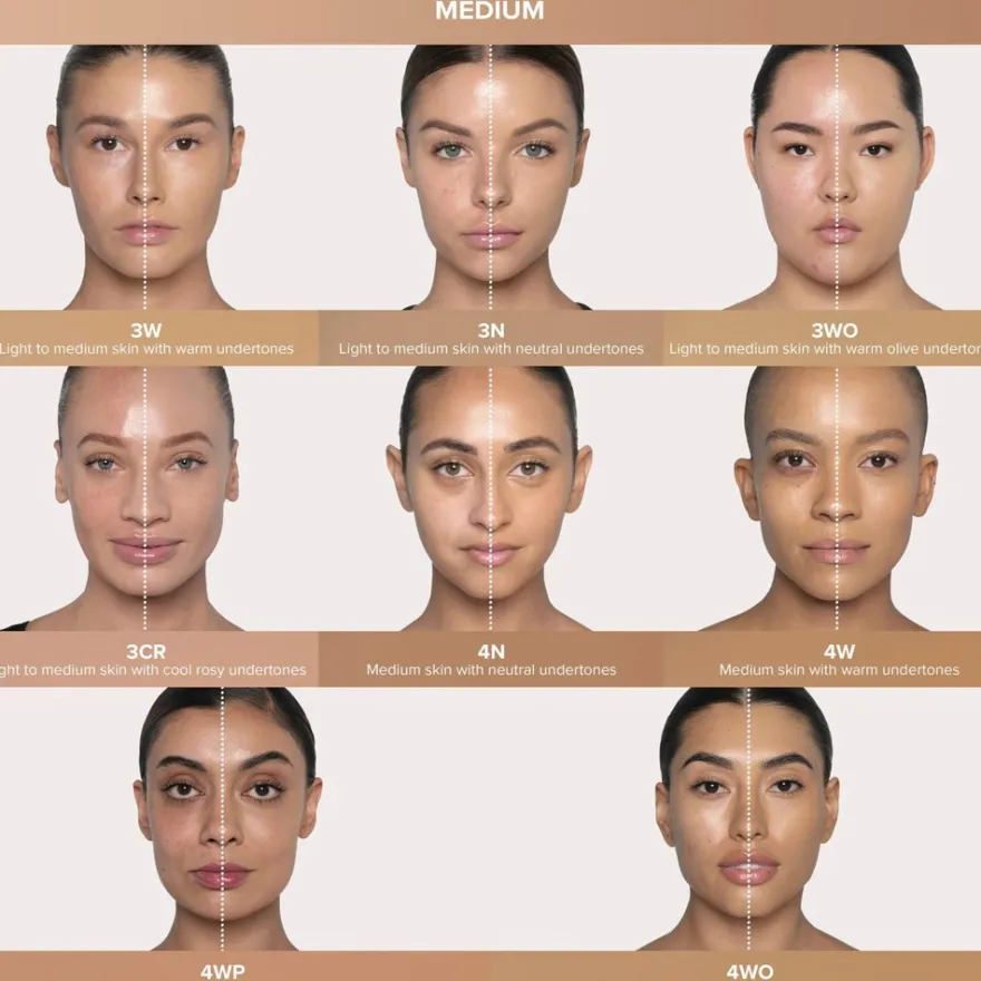 Anastasia Beverly Hills Impeccable Blurring Second-Skin Matte Foundation meikkivoide 35 ml