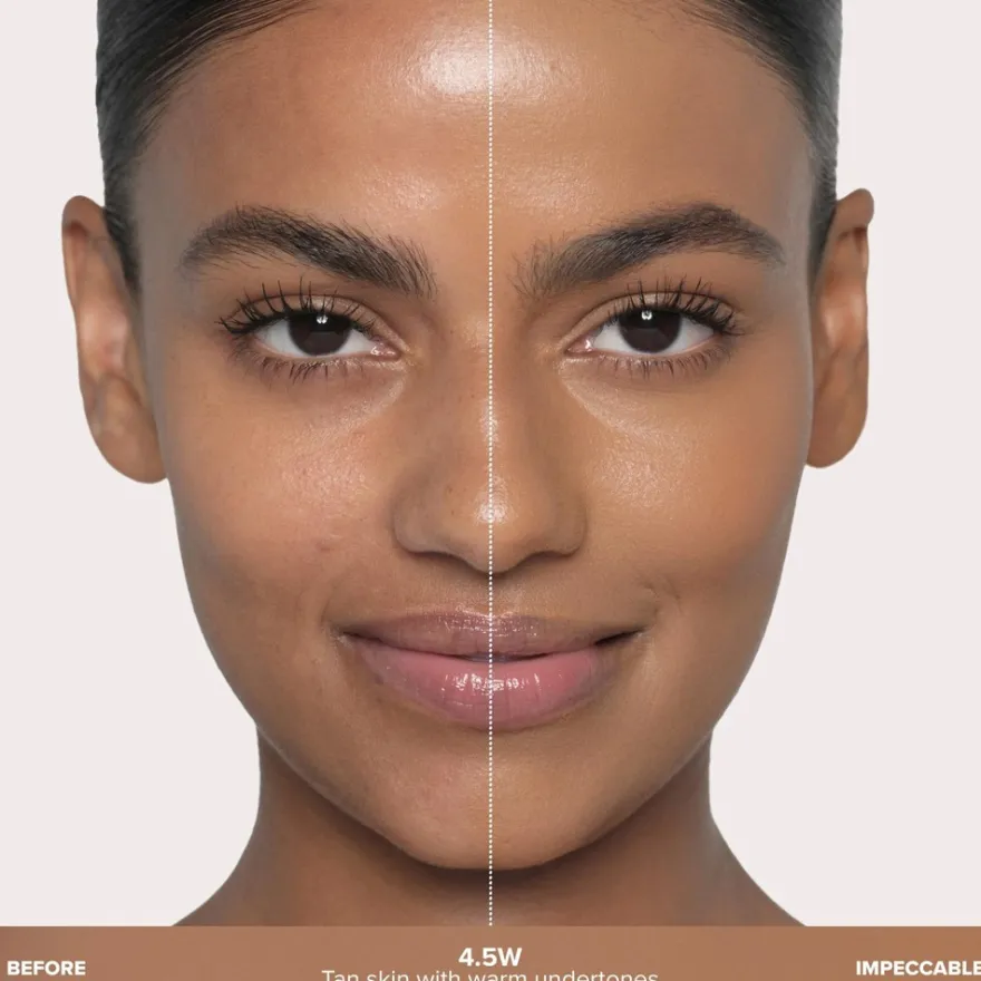 Anastasia Beverly Hills Impeccable Blurring Second-Skin Matte Foundation meikkivoide 35 ml