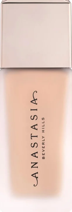 Anastasia Beverly Hills Impeccable Blurring Second-Skin Matte Foundation meikkivoide 35 ml
