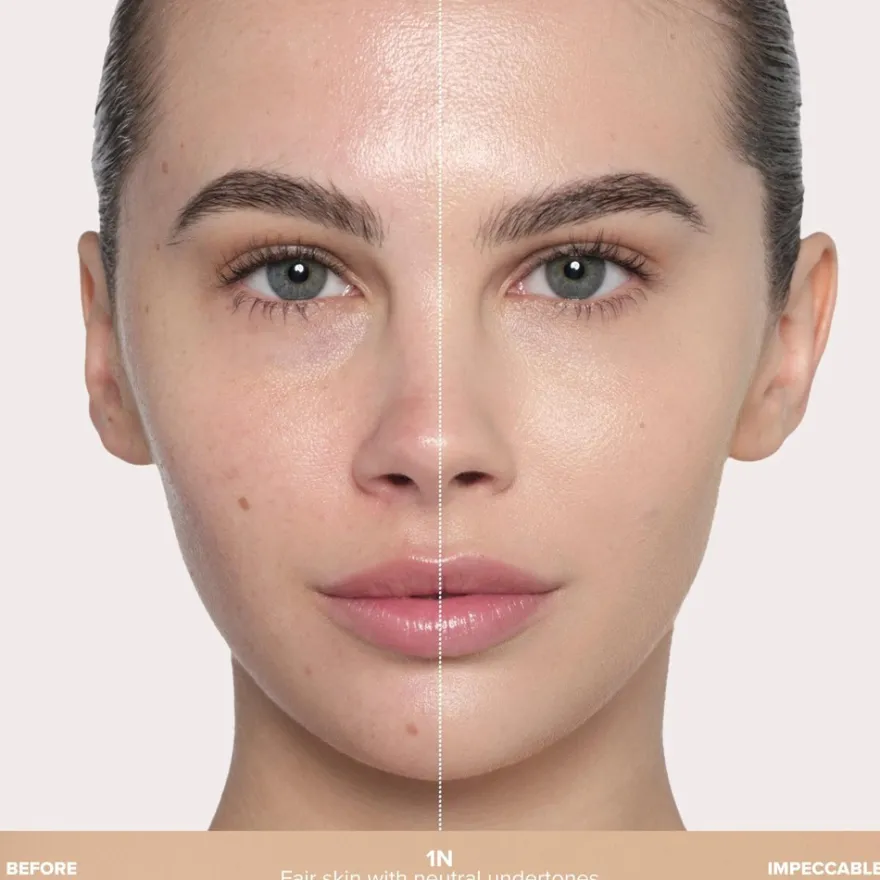 Anastasia Beverly Hills Impeccable Blurring Second-Skin Matte Foundation meikkivoide 35 ml
