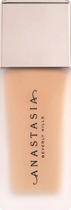 Anastasia Beverly Hills Impeccable Blurring Second-Skin Matte Foundation meikkivoide 35 ml
