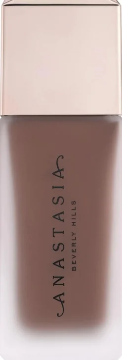 Anastasia Beverly Hills Impeccable Blurring Second-Skin Matte Foundation meikkivoide 35 ml