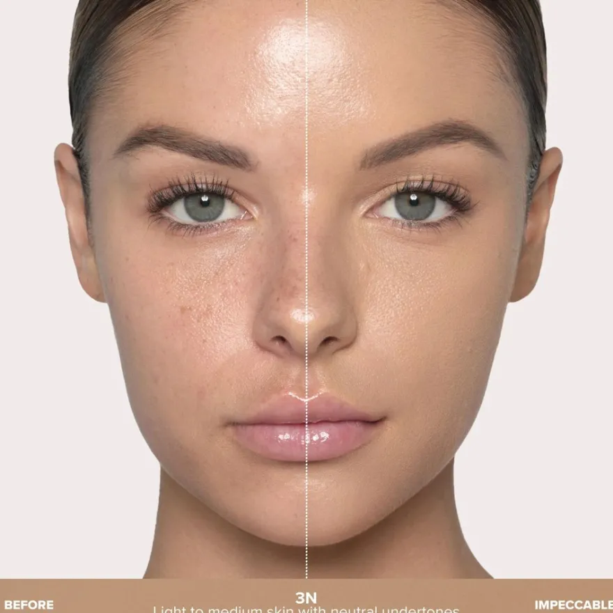 Anastasia Beverly Hills Impeccable Blurring Second-Skin Matte Foundation meikkivoide 35 ml
