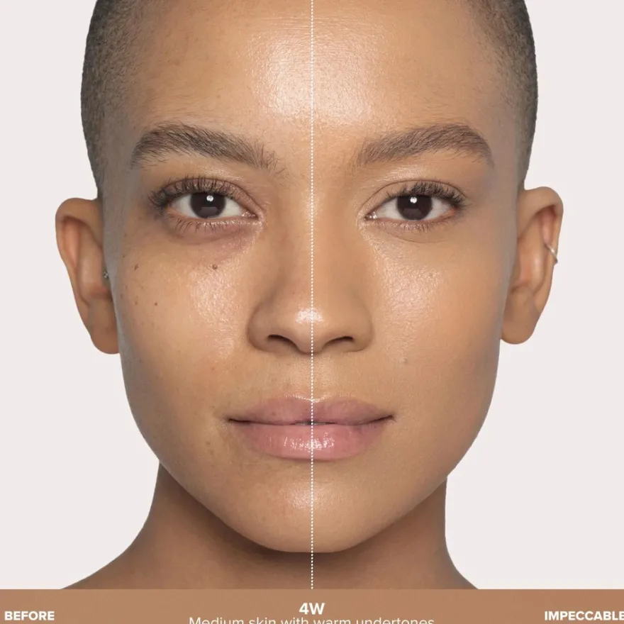 Anastasia Beverly Hills Impeccable Blurring Second-Skin Matte Foundation meikkivoide 35 ml