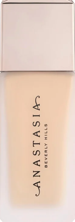 Anastasia Beverly Hills Impeccable Blurring Second-Skin Matte Foundation meikkivoide 35 ml