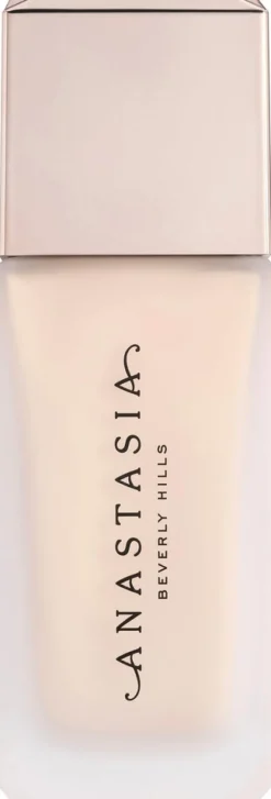 Anastasia Beverly Hills Impeccable Blurring Second-Skin Matte Foundation meikkivoide 35 ml