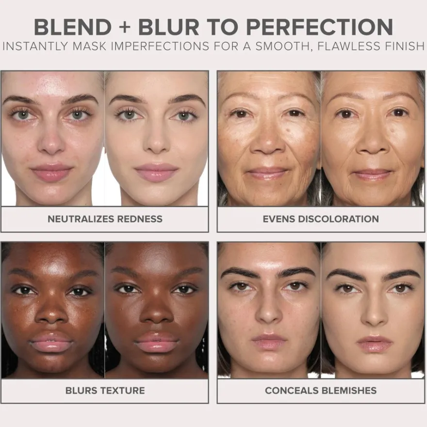 Anastasia Beverly Hills Impeccable Blurring Second-Skin Matte Foundation meikkivoide 35 ml