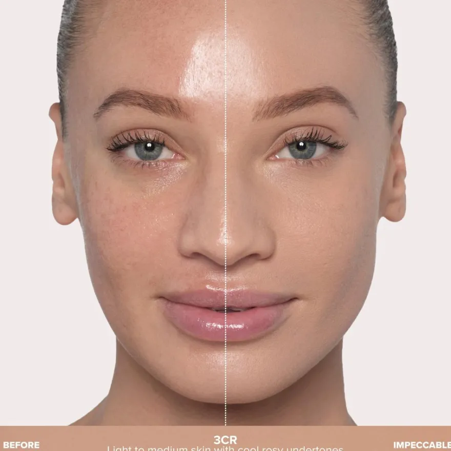 Anastasia Beverly Hills Impeccable Blurring Second-Skin Matte Foundation meikkivoide 35 ml