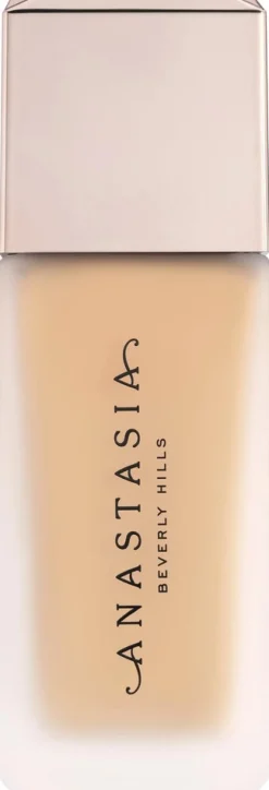 Anastasia Beverly Hills Impeccable Blurring Second-Skin Matte Foundation meikkivoide 35 ml
