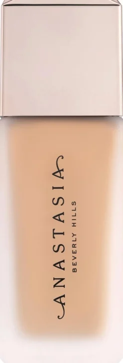 Anastasia Beverly Hills Impeccable Blurring Second-Skin Matte Foundation meikkivoide 35 ml