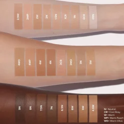 Anastasia Beverly Hills Impeccable Blurring Second-Skin Matte Foundation meikkivoide 35 ml