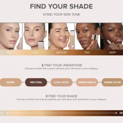 Anastasia Beverly Hills Impeccable Blurring Second-Skin Matte Foundation meikkivoide 35 ml
