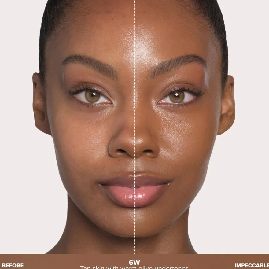 Anastasia Beverly Hills Impeccable Blurring Second-Skin Matte Foundation meikkivoide 35 ml
