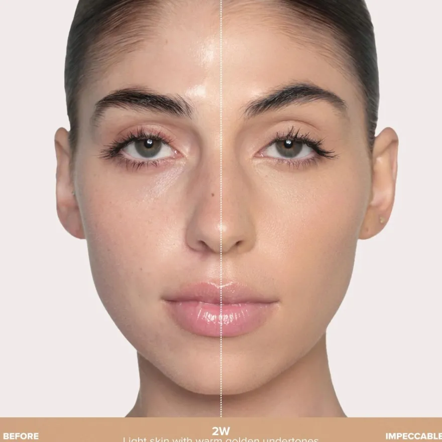Anastasia Beverly Hills Impeccable Blurring Second-Skin Matte Foundation meikkivoide 35 ml