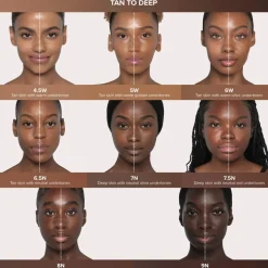 Anastasia Beverly Hills Impeccable Blurring Second-Skin Matte Foundation meikkivoide 35 ml