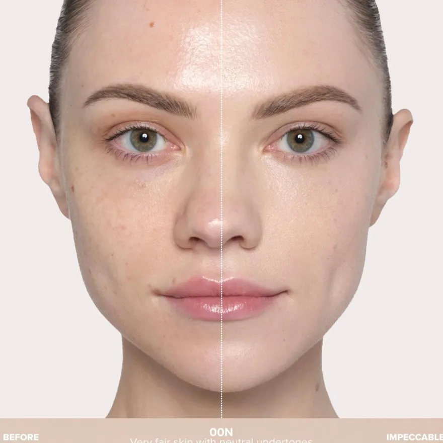 Anastasia Beverly Hills Impeccable Blurring Second-Skin Matte Foundation meikkivoide 35 ml