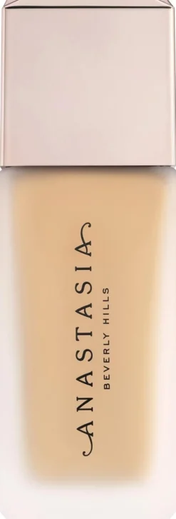 Anastasia Beverly Hills Impeccable Blurring Second-Skin Matte Foundation meikkivoide 35 ml