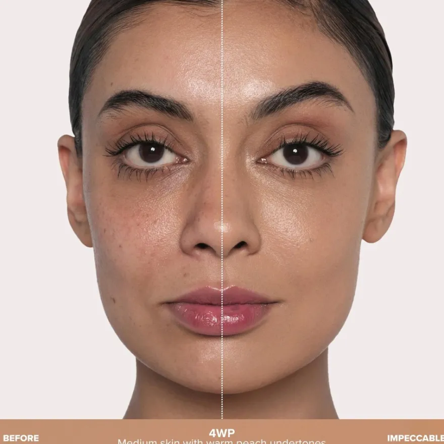 Anastasia Beverly Hills Impeccable Blurring Second-Skin Matte Foundation meikkivoide 35 ml