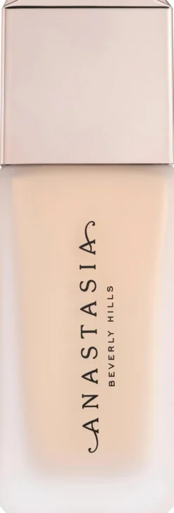 Anastasia Beverly Hills Impeccable Blurring Second-Skin Matte Foundation meikkivoide 35 ml