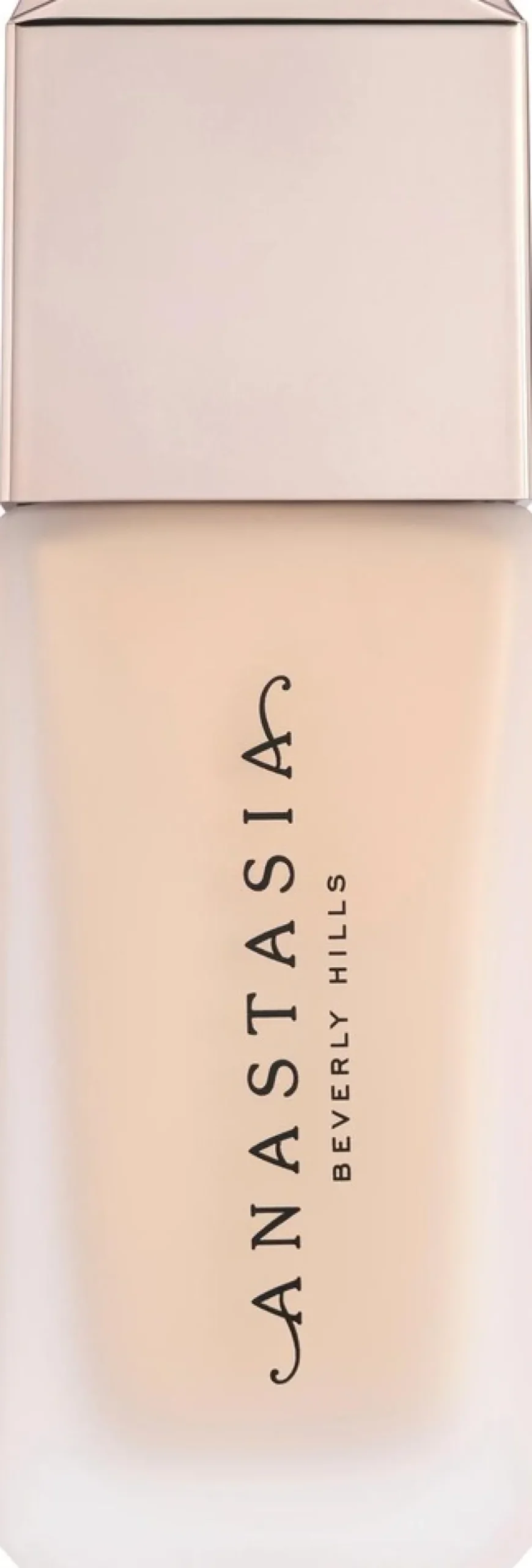Anastasia Beverly Hills Impeccable Blurring Second-Skin Matte Foundation meikkivoide 35 ml