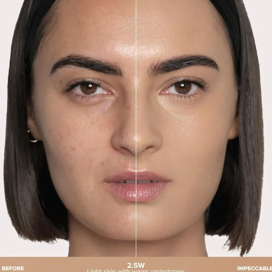 Anastasia Beverly Hills Impeccable Blurring Second-Skin Matte Foundation meikkivoide 35 ml