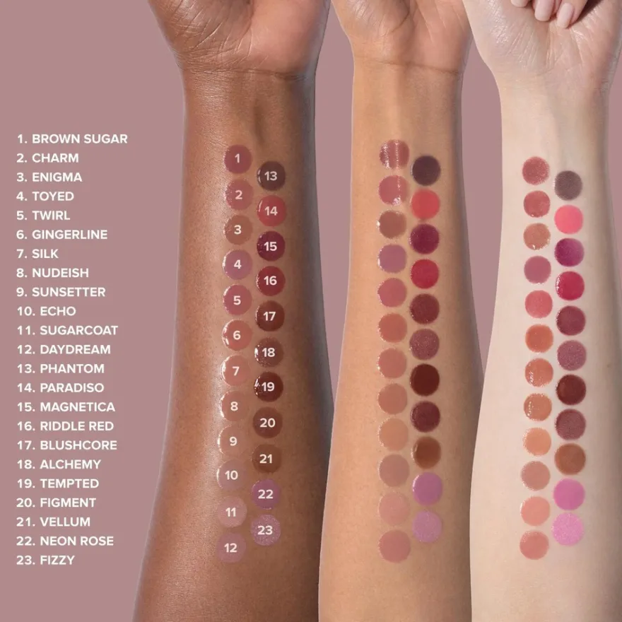 Anastasia Beverly Hills Kiss Theory Lip Balm -huulivoide 1 g