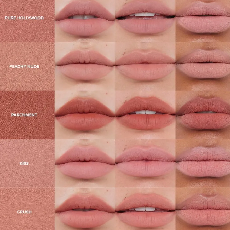 Anastasia Beverly Hills Lip Velvet -huulipuna 3,5 g