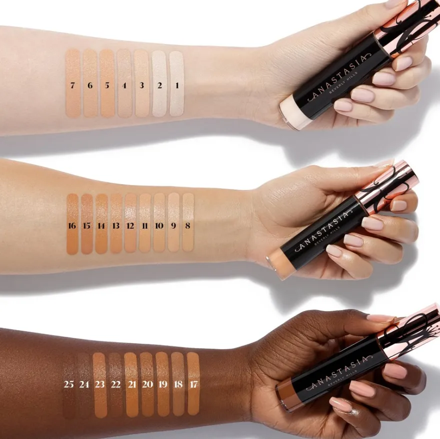 Anastasia Beverly Hills Magic Touch Concealer peitevoide 12 ml