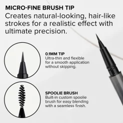 Anastasia Beverly Hills Microstroke Brow Pen 0,5 ml