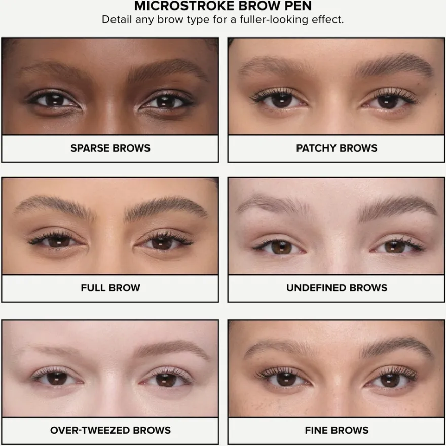 Anastasia Beverly Hills Microstroke Brow Pen 0,5 ml