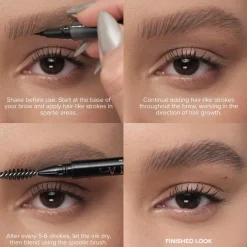 Anastasia Beverly Hills Microstroke Brow Pen 0,5 ml