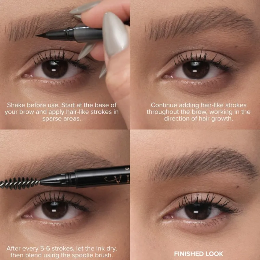 Anastasia Beverly Hills Microstroke Brow Pen 0,5 ml