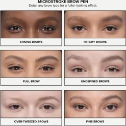 Anastasia Beverly Hills Microstroke Brow Pen 0,5 ml
