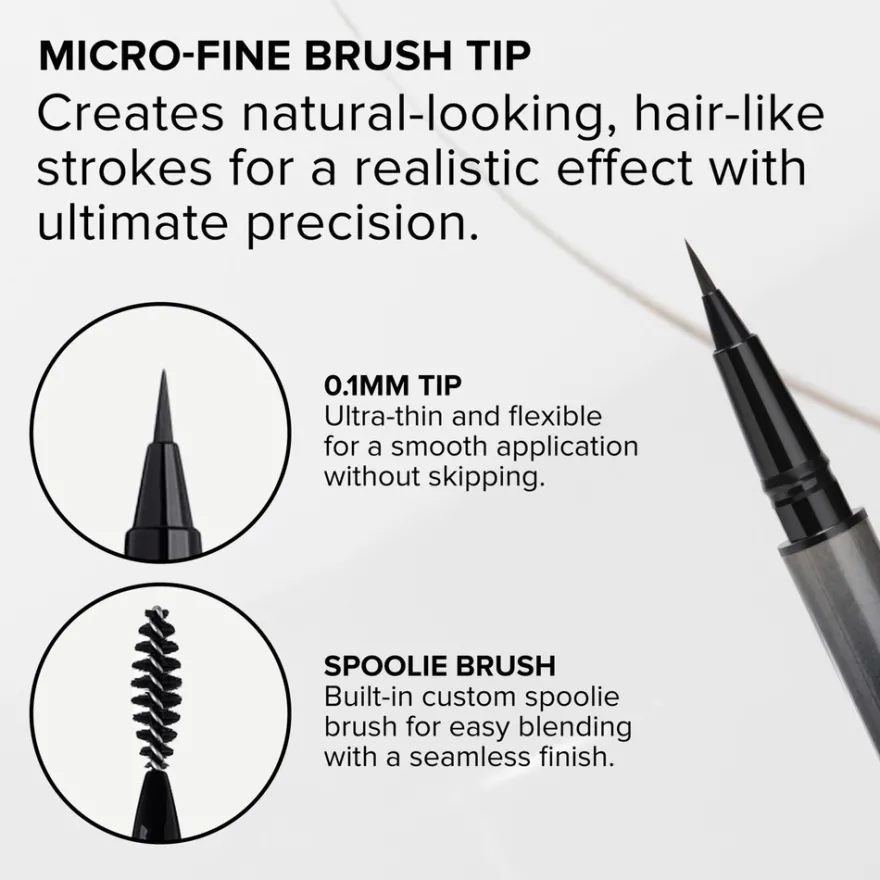 Anastasia Beverly Hills Microstroke Brow Pen 0,5 ml