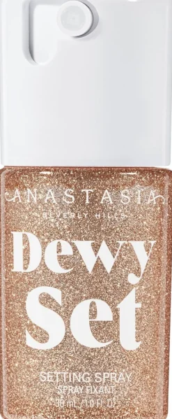 Anastasia Beverly Hills Mini Dewy Setting Spray meikinkiinnityssuihke 30 ml