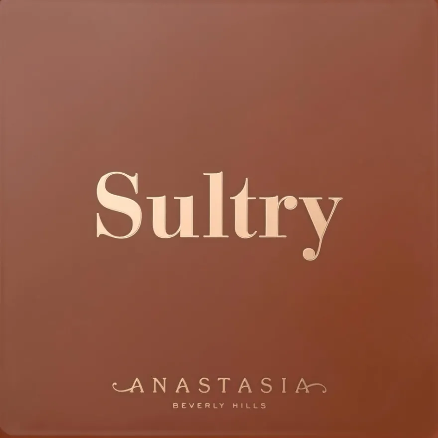 Anastasia Beverly Hills Mini Sultry Eye Shadow Palette