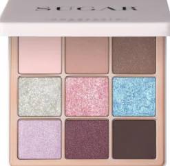 Anastasia Beverly Hills Mini Sugar Eye Shadow Palette luomiväripaletti 7,56 g