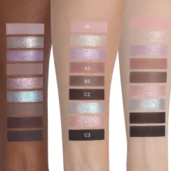 Anastasia Beverly Hills Mini Sugar Eye Shadow Palette luomiväripaletti 7,56 g