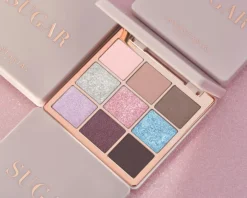 Anastasia Beverly Hills Mini Sugar Eye Shadow Palette luomiväripaletti 7,56 g
