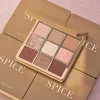 Anastasia Beverly Hills Mini Spice Eye Shadow Palette luomiväripaletti 7,56 g