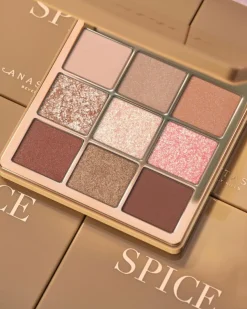 Anastasia Beverly Hills Mini Spice Eye Shadow Palette luomiväripaletti 7,56 g