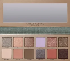 Anastasia Beverly Hills Nouveau Eyeshadow Palette luomiväripaletti