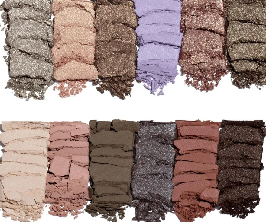 Anastasia Beverly Hills Nouveau Eyeshadow Palette luomiväripaletti