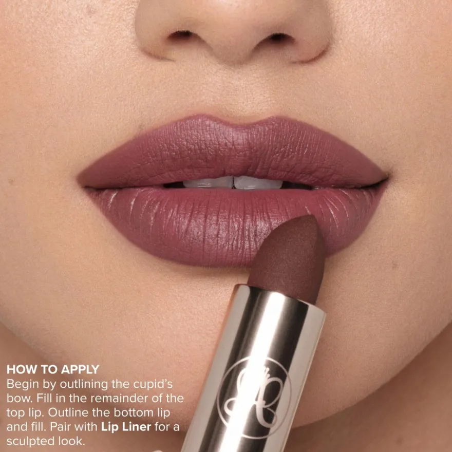 Anastasia Beverly Hills Satin Lipstick huulipuna 3 g