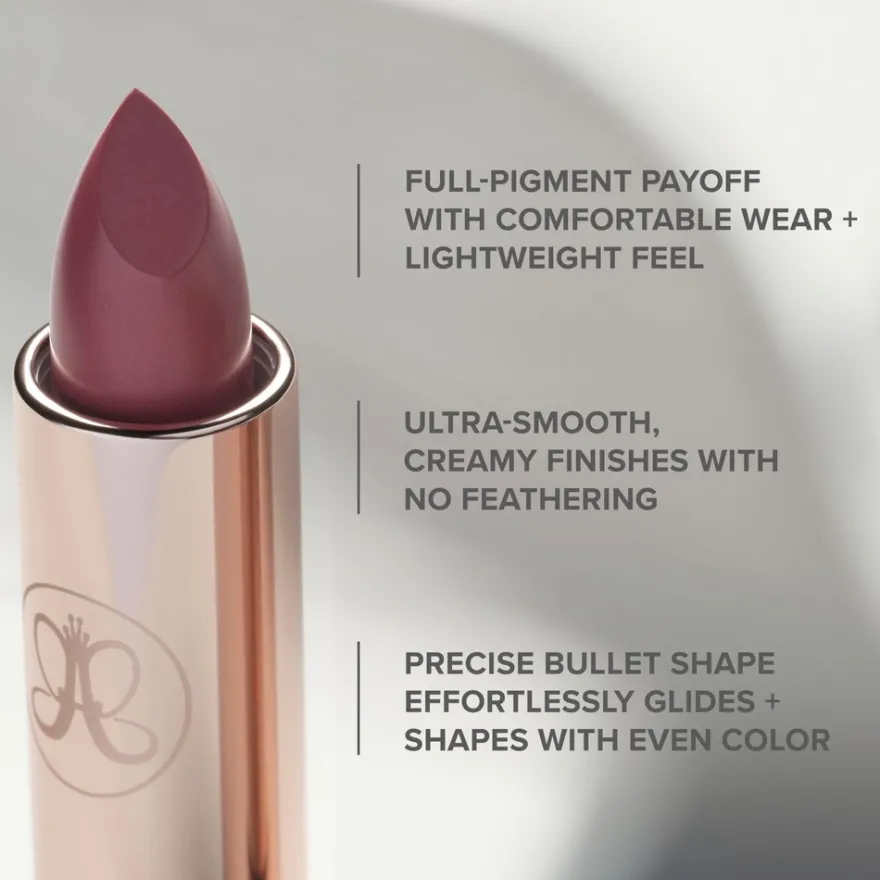 Anastasia Beverly Hills Satin Lipstick huulipuna 3 g