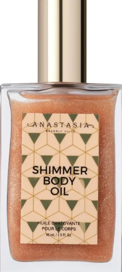 Anastasia Beverly Hills Shimmer Body Oil -vartaloöljy 45 ml