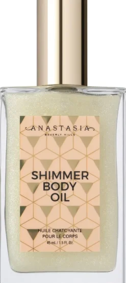 Anastasia Beverly Hills Shimmer Body Oil -vartaloöljy 45 ml