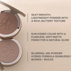 Anastasia Beverly Hills Smooth Blur Bronzer -aurinkopuuteri 9 g