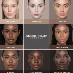 Anastasia Beverly Hills Smooth Blur Contour Stick 10 g