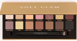Anastasia Beverly Hills Soft Glam Eyeshadow Palette luomiväripaletti